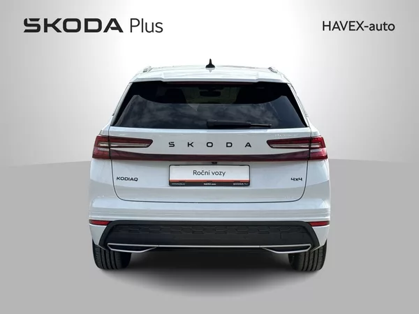 Škoda Kodiaq 2.0 TDI 4x4 DSG Sportline - foto 33