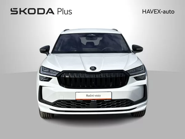 Škoda Kodiaq 2.0 TDI 4x4 DSG Sportline - foto 4