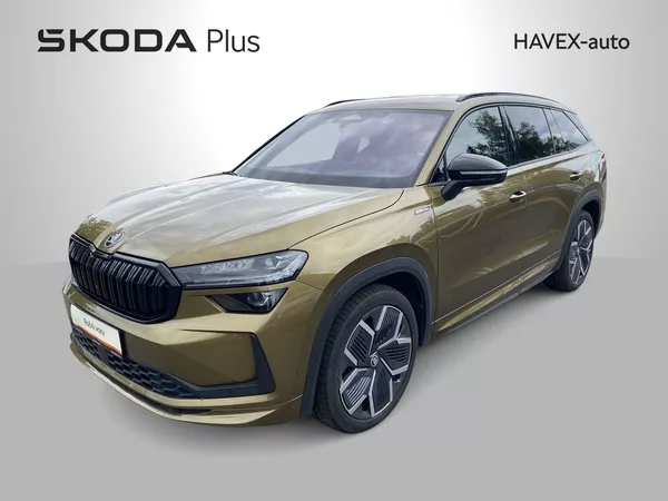 Škoda Kodiaq 2.0 TDI 4x4 DSG Sportline