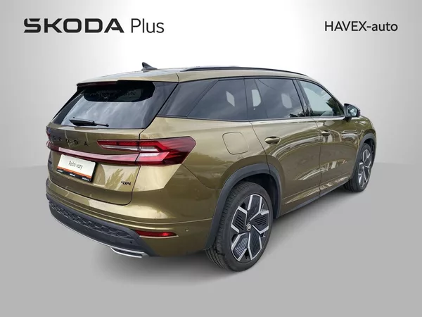 Škoda Kodiaq 2.0 TDI 4x4 DSG Sportline - foto 2