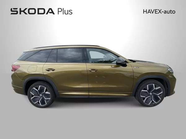 Škoda Kodiaq 2.0 TDI 4x4 DSG Sportline - foto 3