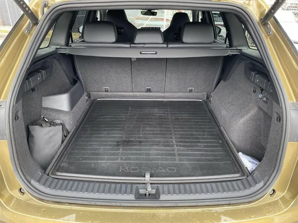 Škoda Kodiaq 2.0 TDI 4x4 DSG Sportline - foto 32