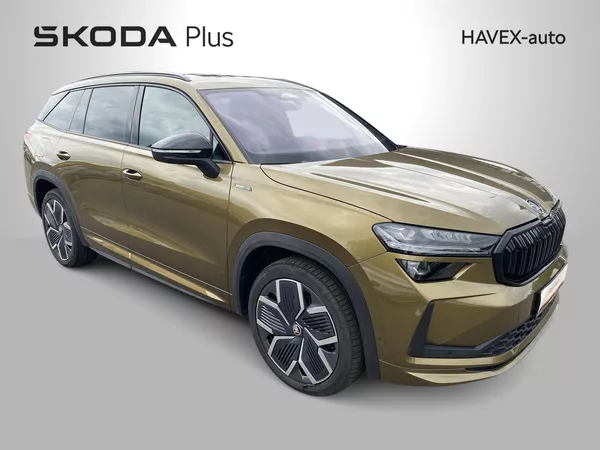 Škoda Kodiaq 2.0 TDI 4x4 DSG Sportline - foto 37