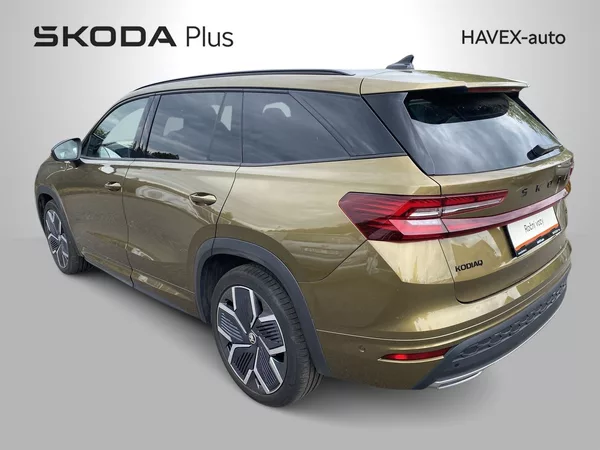 Škoda Kodiaq 2.0 TDI 4x4 DSG Sportline - foto 39