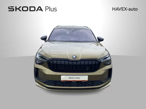 Škoda Kodiaq 2.0 TDI 4x4 DSG Sportline - foto 4