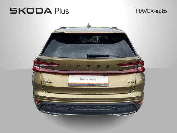 Škoda Kodiaq 2.0 TDI 4x4 DSG Sportline - foto 40