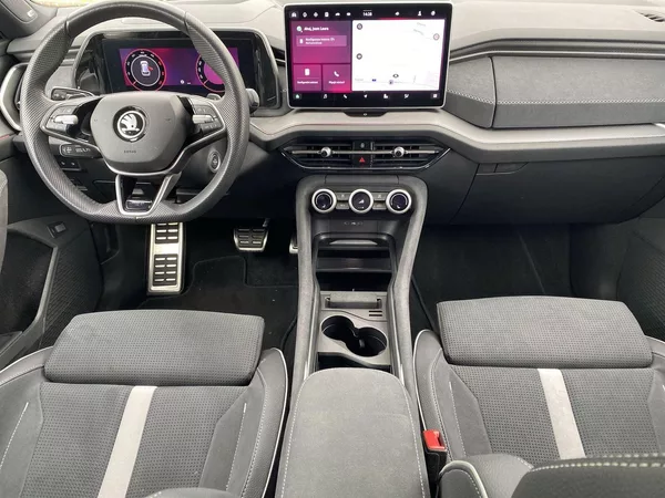 Škoda Kodiaq 2.0 TDI 4x4 DSG Sportline - foto 5