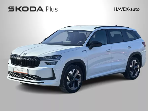 Škoda Kodiaq 2.0 TDI 4x4 DSG Sportline