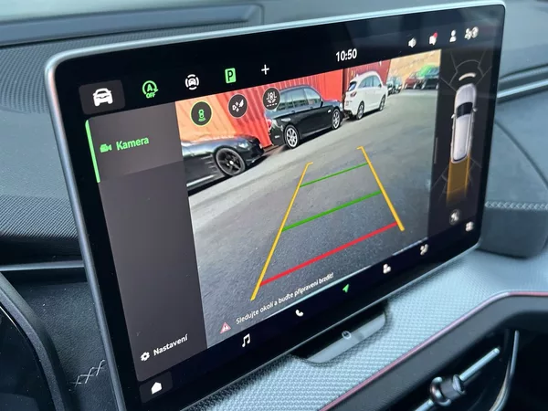 Škoda Kodiaq 2.0 TDI 4x4 DSG Sportline - foto 12