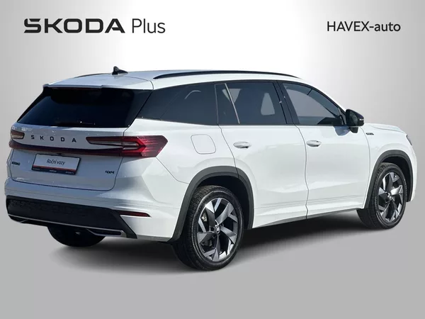 Škoda Kodiaq 2.0 TDI 4x4 DSG Sportline - foto 2