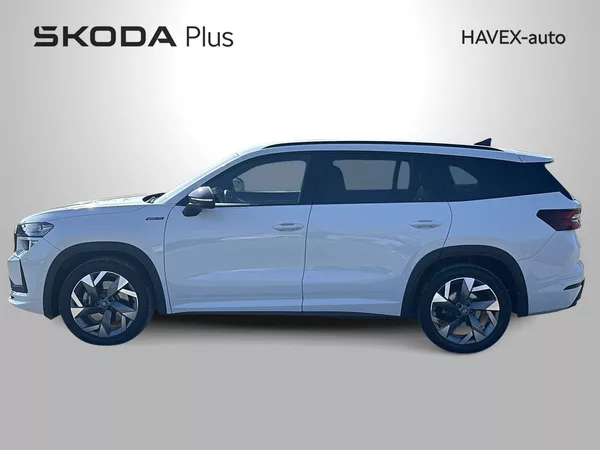 Škoda Kodiaq 2.0 TDI 4x4 DSG Sportline - foto 3