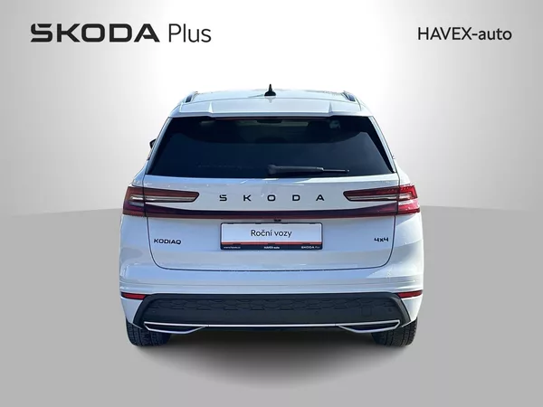 Škoda Kodiaq 2.0 TDI 4x4 DSG Sportline - foto 36