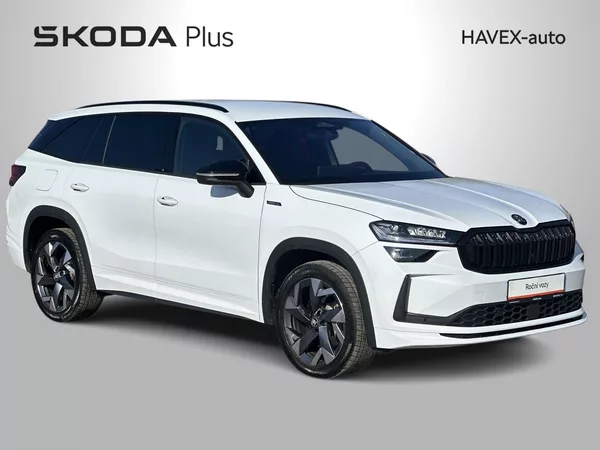 Škoda Kodiaq 2.0 TDI 4x4 DSG Sportline - foto 37