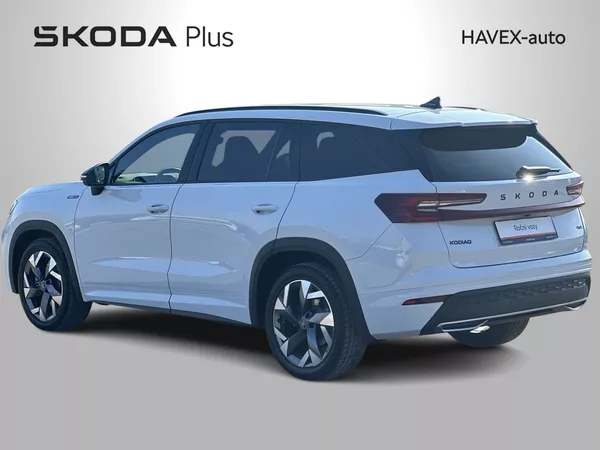 Škoda Kodiaq 2.0 TDI 4x4 DSG Sportline - foto 38