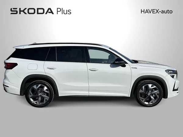 Škoda Kodiaq 2.0 TDI 4x4 DSG Sportline - foto 39