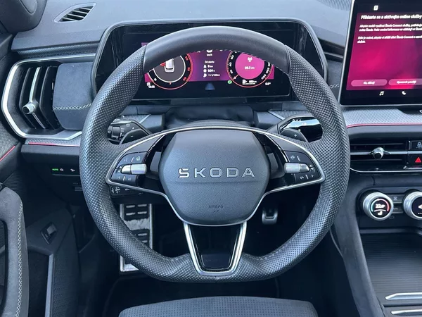 Škoda Kodiaq 2.0 TDI 4x4 DSG Sportline - foto 6