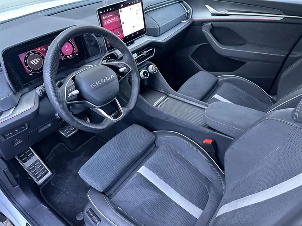 Škoda Kodiaq 2.0 TDI 4x4 DSG Sportline - foto 7