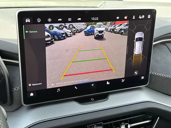 Škoda Kodiaq 2,0 TDI 142KW 4x4 DSG Sportlin - foto 12