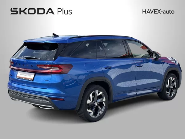 Škoda Kodiaq 2,0 TDI 142KW 4x4 DSG Sportlin - foto 2