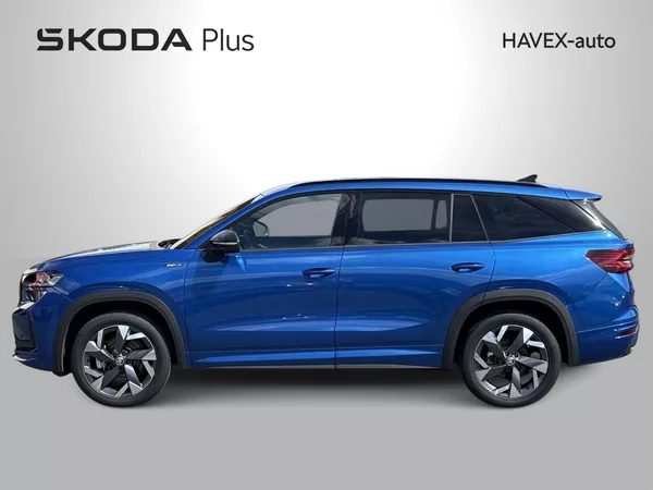 Škoda Kodiaq 2,0 TDI 142KW 4x4 DSG Sportlin - foto 3