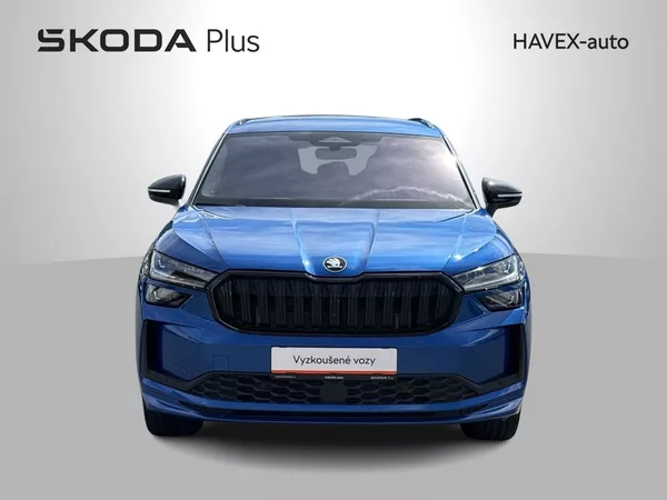 Škoda Kodiaq 2,0 TDI 142KW 4x4 DSG Sportlin - foto 4