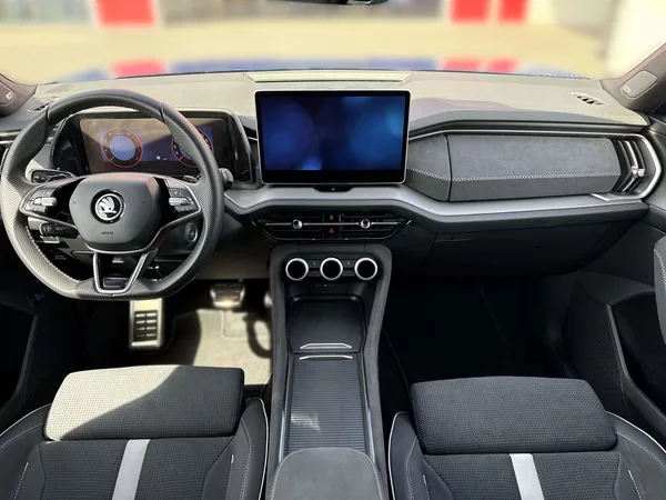 Škoda Kodiaq 2,0 TDI 142KW 4x4 DSG Sportlin - foto 5