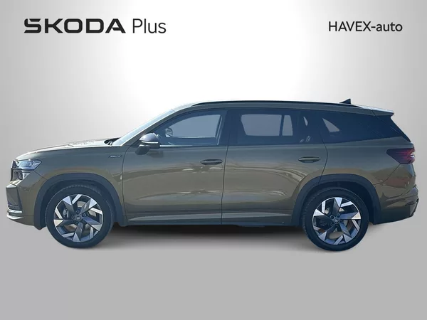 Škoda Kodiaq 2.0 TDI 4x4 DSG Sportline - foto 3
