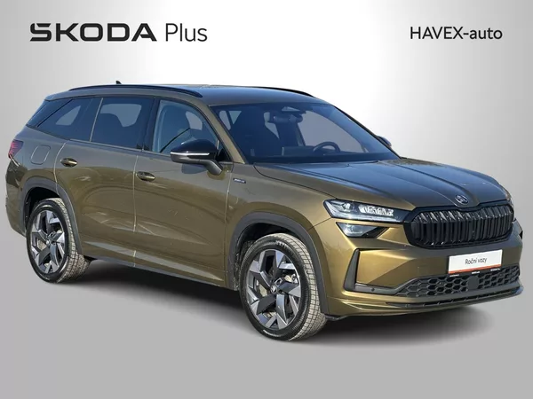 Škoda Kodiaq 2.0 TDI 4x4 DSG Sportline - foto 37