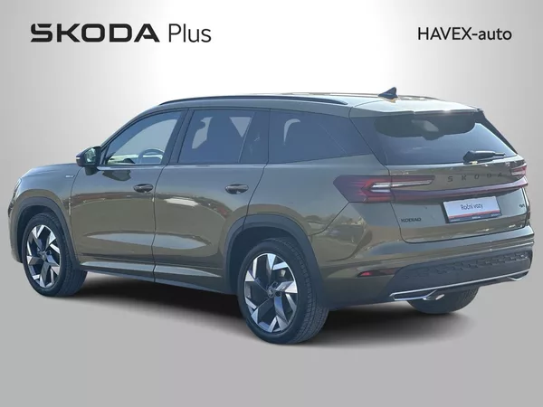 Škoda Kodiaq 2.0 TDI 4x4 DSG Sportline - foto 38