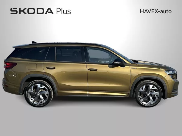 Škoda Kodiaq 2.0 TDI 4x4 DSG Sportline - foto 39
