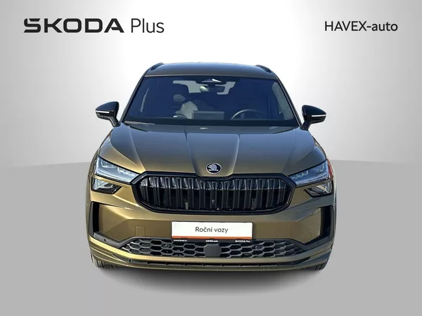 Škoda Kodiaq 2.0 TDI 4x4 DSG Sportline - foto 4