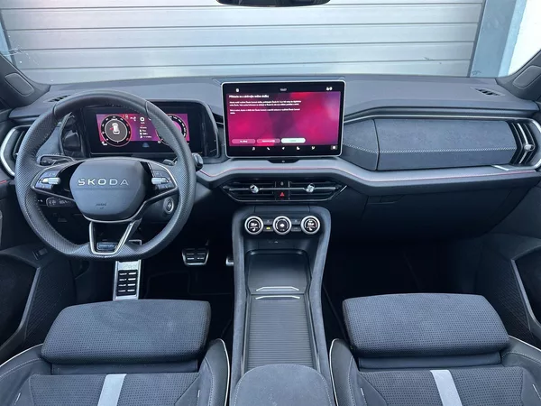 Škoda Kodiaq 2.0 TDI 4x4 DSG Sportline - foto 5
