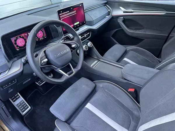 Škoda Kodiaq 2.0 TDI 4x4 DSG Sportline - foto 7