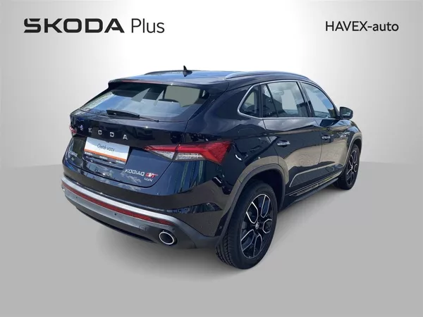 Škoda Kodiaq GT 2.0 TSI 4x4 DSG - foto 2