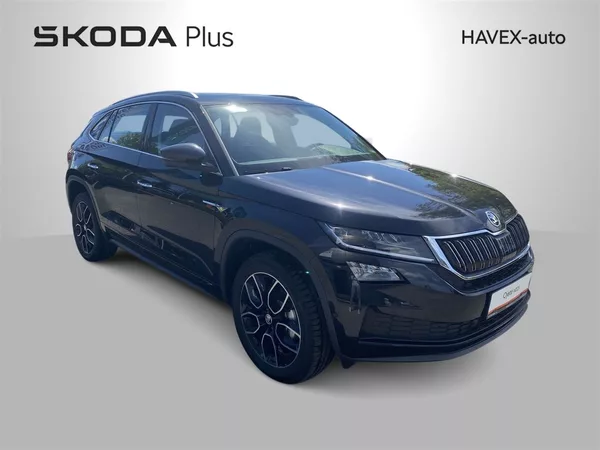 Škoda Kodiaq GT 2.0 TSI 4x4 DSG - foto 27