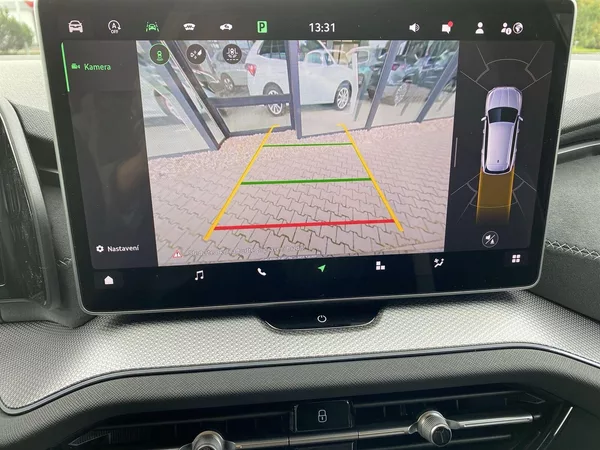 Škoda Kodiaq 2,0 TDI 142 kW 4x4 DSG Sportli - foto 12