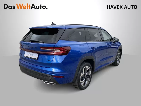 Škoda Kodiaq 2,0 TDI 142 kW 4x4 DSG Sportli - foto 2