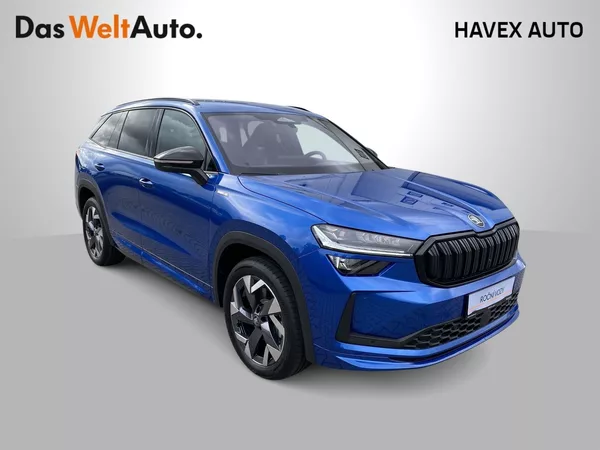 Škoda Kodiaq 2,0 TDI 142 kW 4x4 DSG Sportli - foto 37