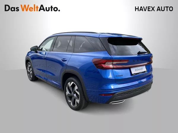 Škoda Kodiaq 2,0 TDI 142 kW 4x4 DSG Sportli - foto 38
