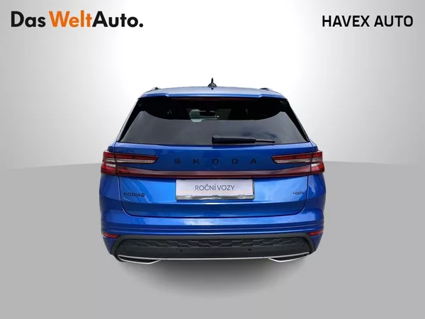Škoda Kodiaq 2,0 TDI 142 kW 4x4 DSG Sportli - foto 39