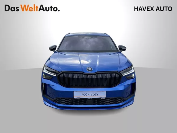 Škoda Kodiaq 2,0 TDI 142 kW 4x4 DSG Sportli - foto 4