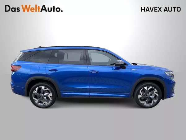 Škoda Kodiaq 2,0 TDI 142 kW 4x4 DSG Sportli - foto 40