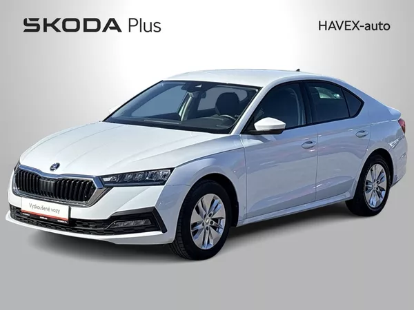 Škoda Octavia 1.5 TSI M-HEV DSG Ambition+