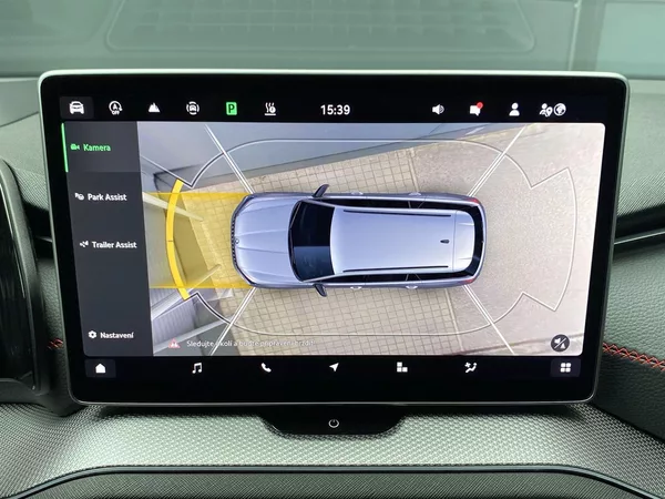 Škoda Kodiaq 2,0 TSI 4x4 DSG RS - foto 10