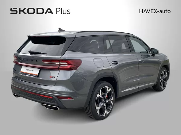 Škoda Kodiaq 2,0 TSI 4x4 DSG RS - foto 33