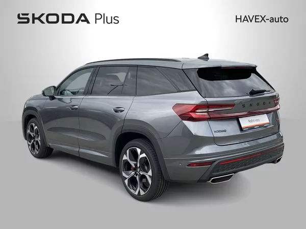 Škoda Kodiaq 2,0 TSI 4x4 DSG RS - foto 38