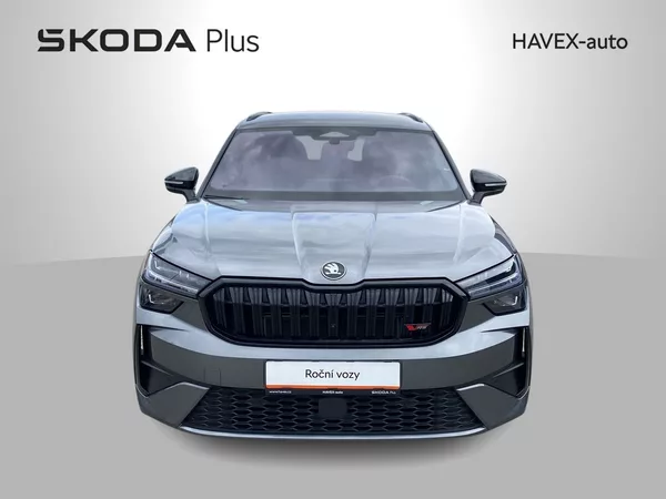 Škoda Kodiaq 2,0 TSI 4x4 DSG RS - foto 4