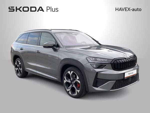 Škoda Kodiaq 2,0 TSI 4x4 DSG RS - foto 40