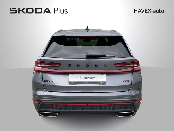 Škoda Kodiaq 2,0 TSI 4x4 DSG RS - foto 41