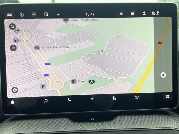 Škoda Kodiaq 2,0 TDI 142 kW 4x4 DSG Sportli - foto 11